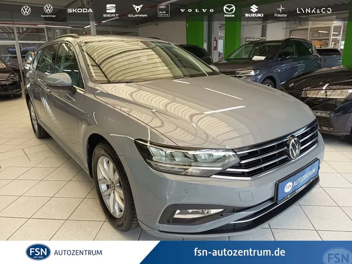 Volkswagen Passat Variant