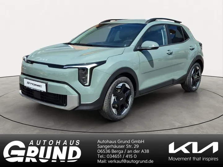 Kia Stonic