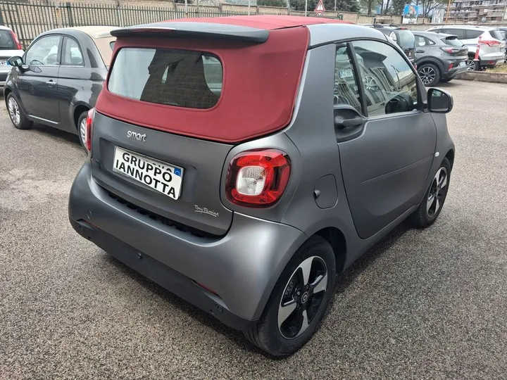 Smart ForFour