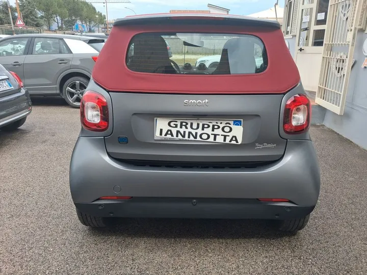 Smart ForFour