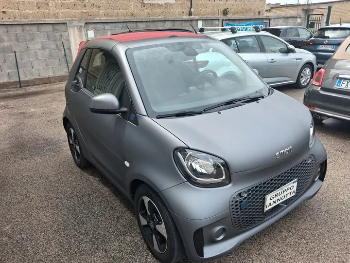 Smart ForFour