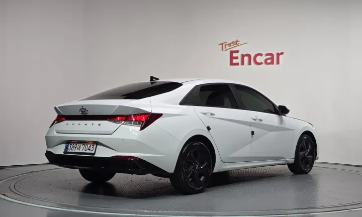 Hyundai AVANTE