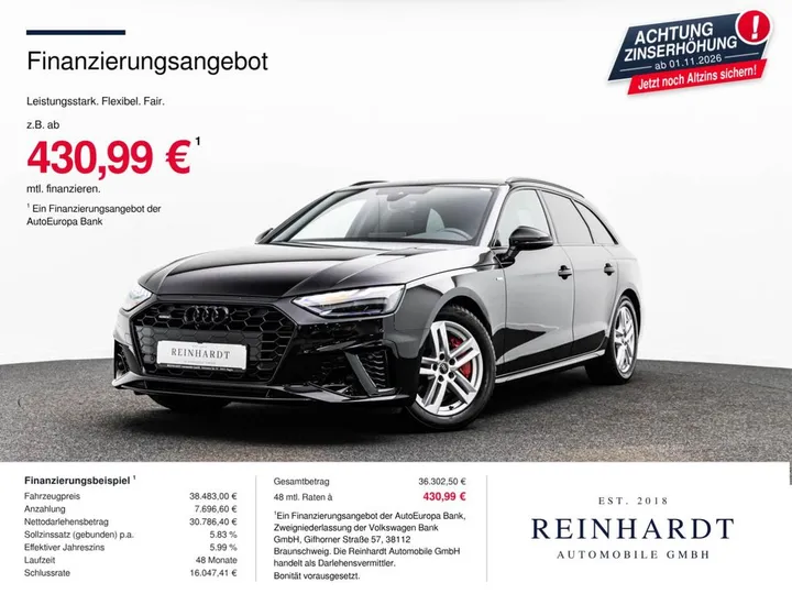 Audi A4