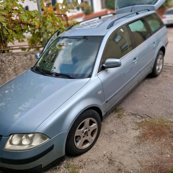 Volkswagen Passat Variant