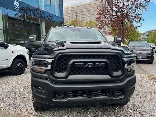 Dodge RAM