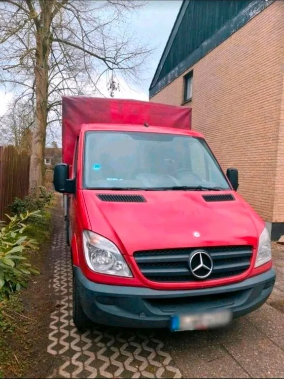 Mercedes-Benz eSprinter