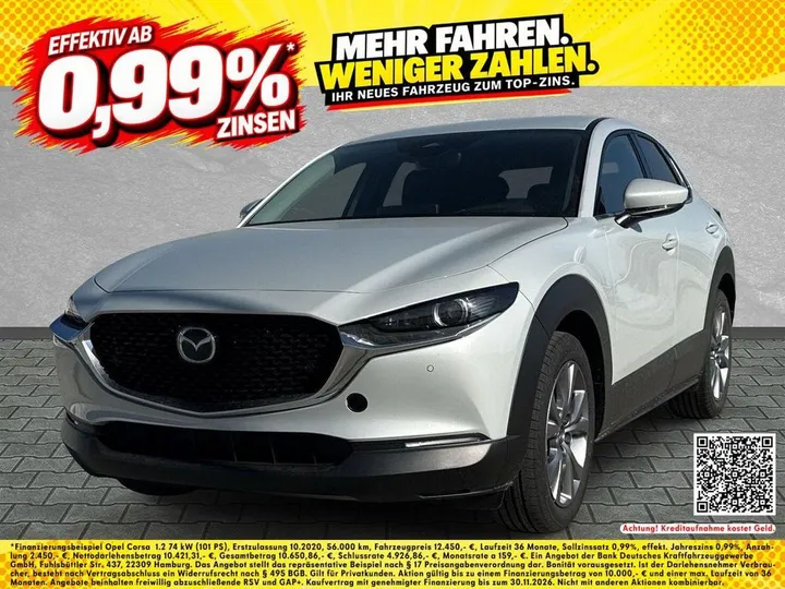 Mazda CX-30