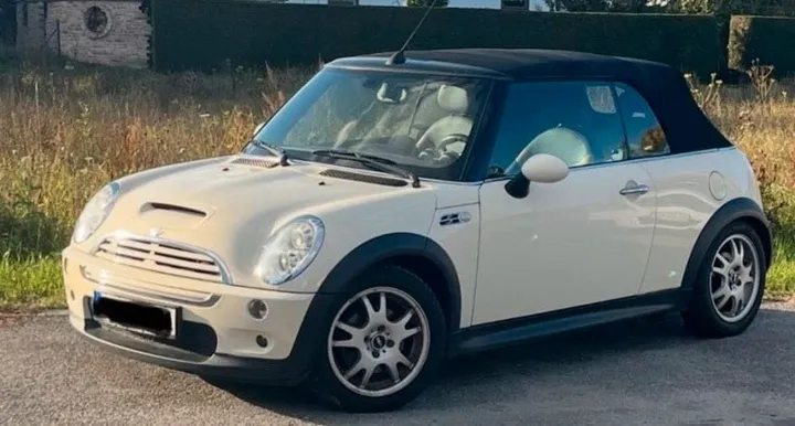 MINI Cooper S Cabrio