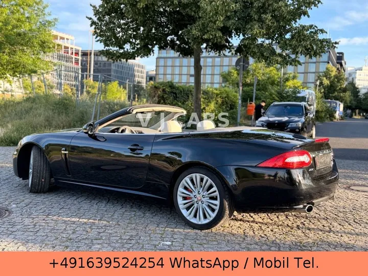 Jaguar XK