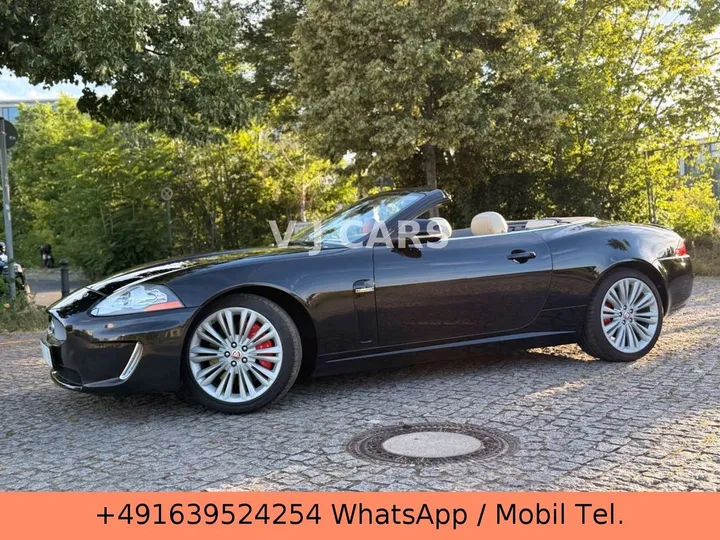 Jaguar XK