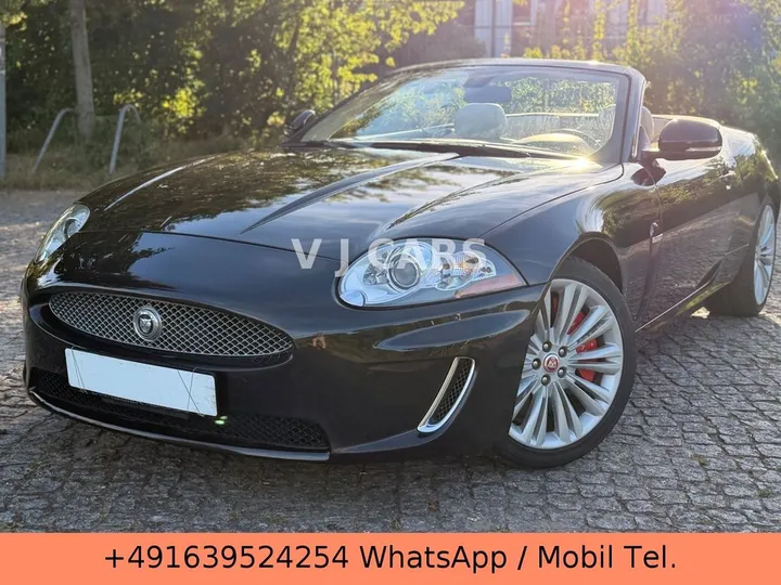 Jaguar XK