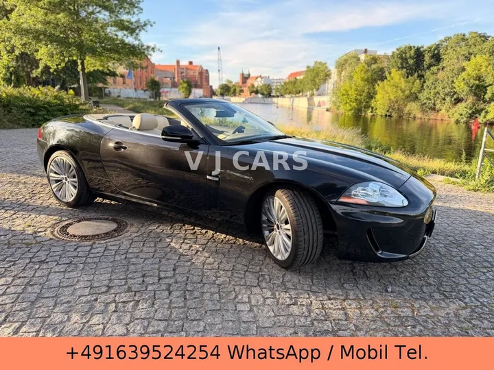 Jaguar XK