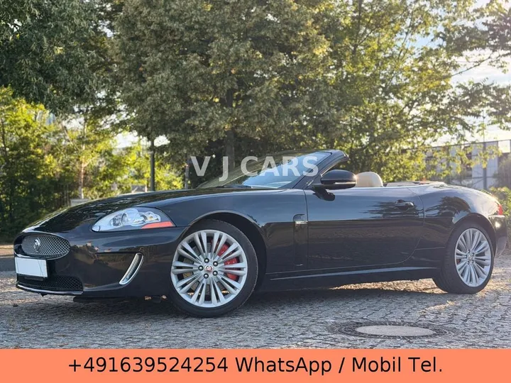 Jaguar XK