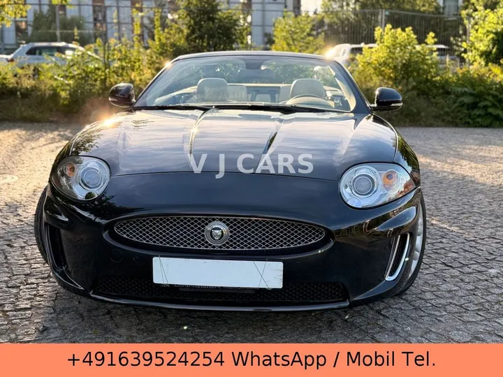 Jaguar XK