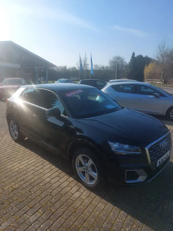 Audi Q2