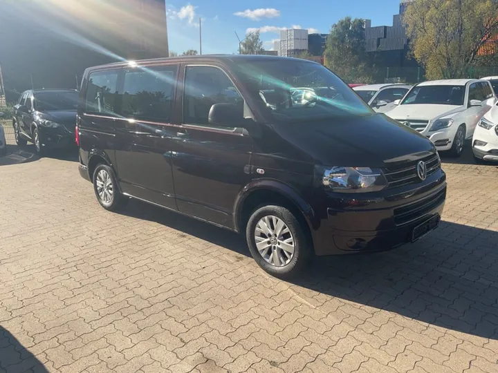 Volkswagen T5 Multivan