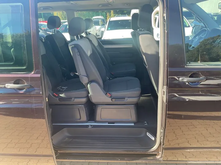 Volkswagen T5 Multivan