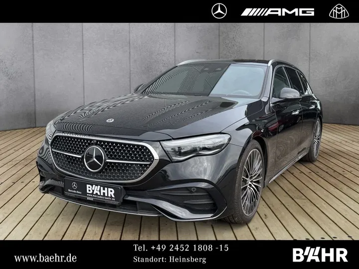 Mercedes-Benz E 220