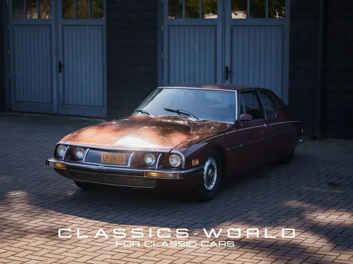 Citroën SM