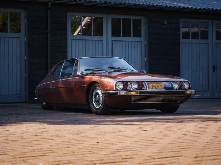 Citroën SM