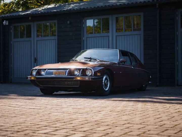 Citroën SM