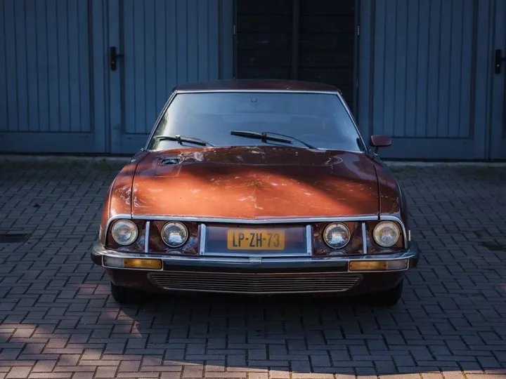 Citroën SM