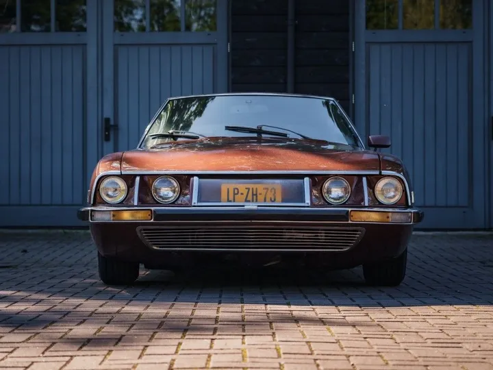 Citroën SM
