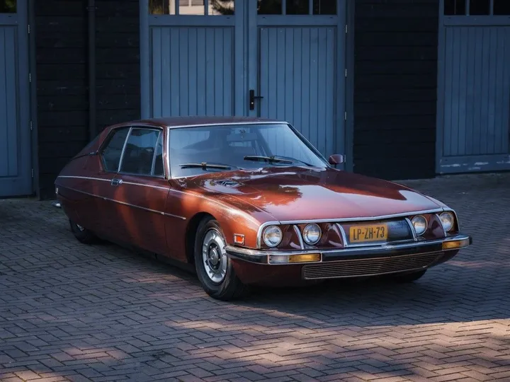 Citroën SM
