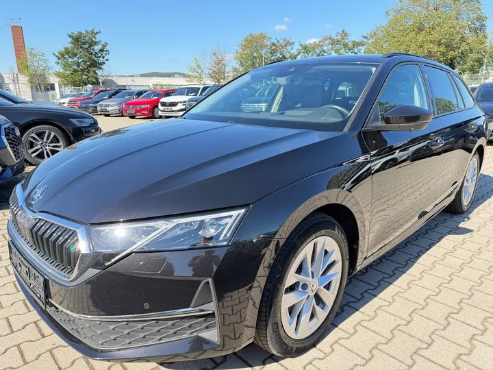 Škoda Octavia