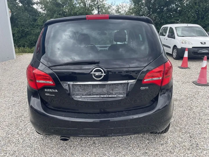 Opel Meriva