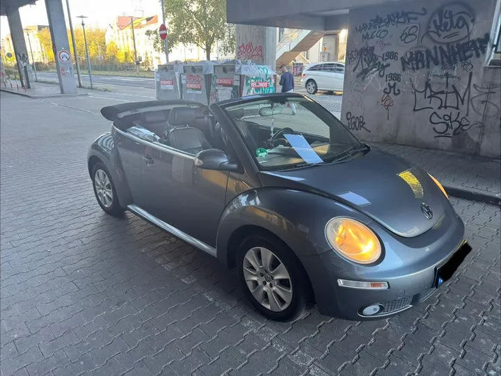 Volkswagen New Beetle