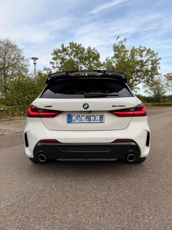 BMW M135
