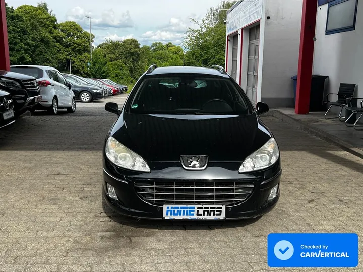 Peugeot 407