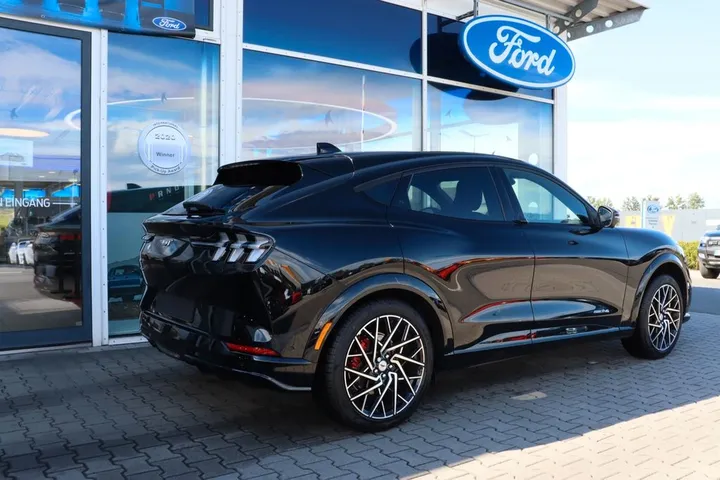 Ford Mustang Mach-E