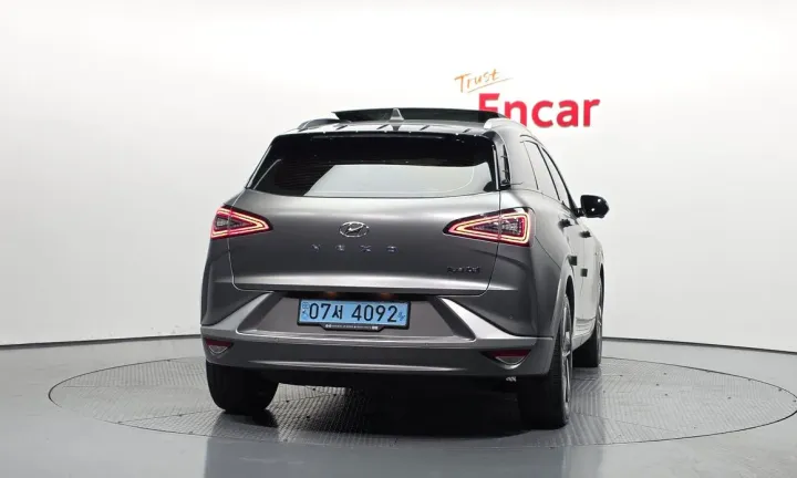 Hyundai Nexo