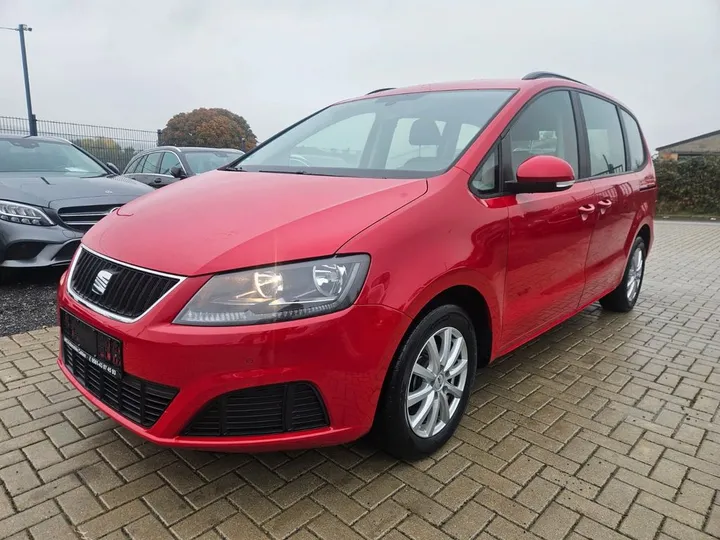 Seat Alhambra