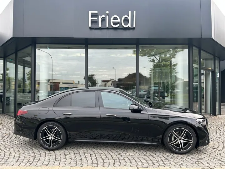 Mercedes-Benz E 200