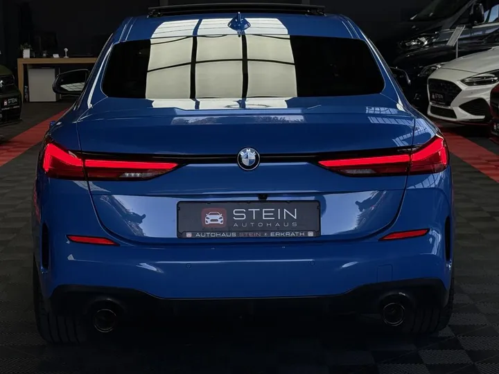 BMW 220 Gran Coupé