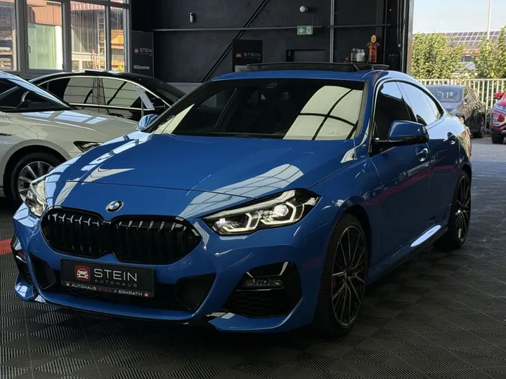 BMW 220 Gran Coupé