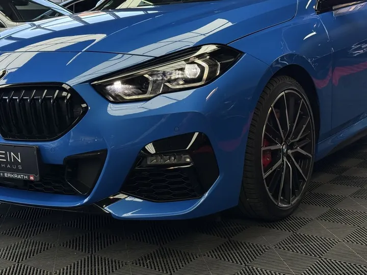 BMW 220 Gran Coupé