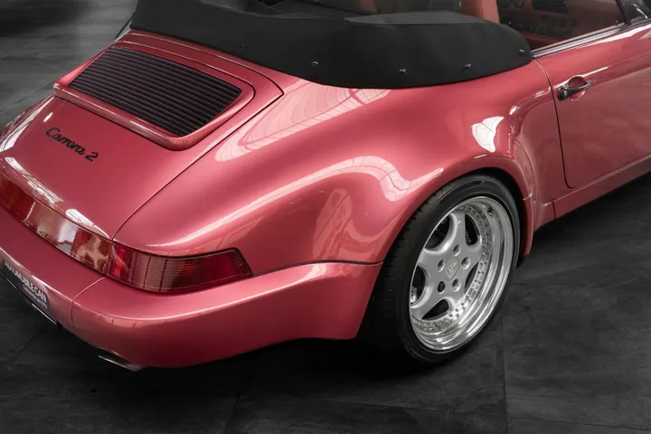 Porsche 964