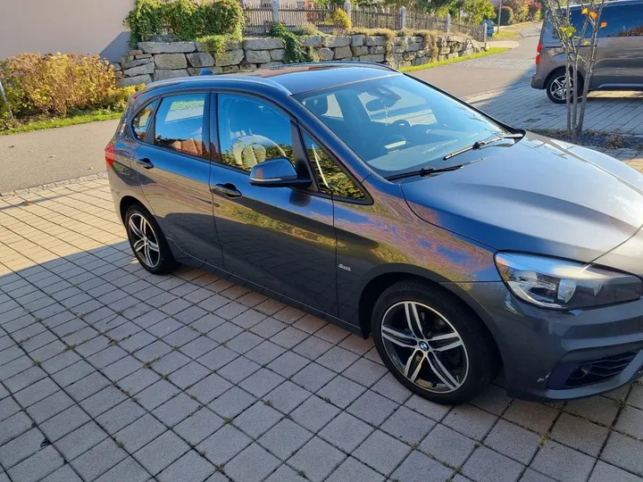 BMW 218 Active Tourer
