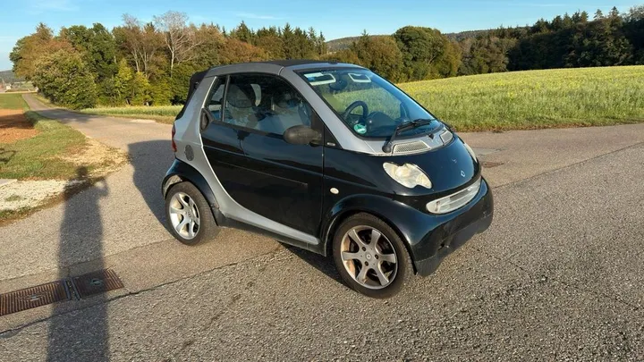 Smart ForTwo