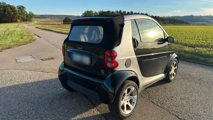 Smart ForTwo