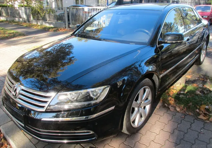 Volkswagen Phaeton