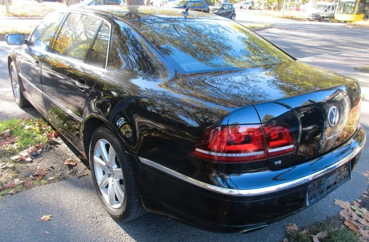 Volkswagen Phaeton