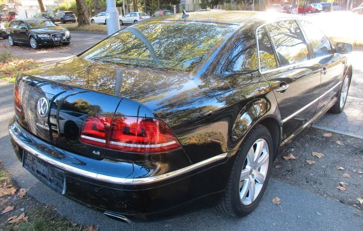 Volkswagen Phaeton