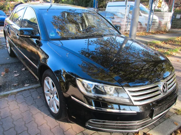 Volkswagen Phaeton