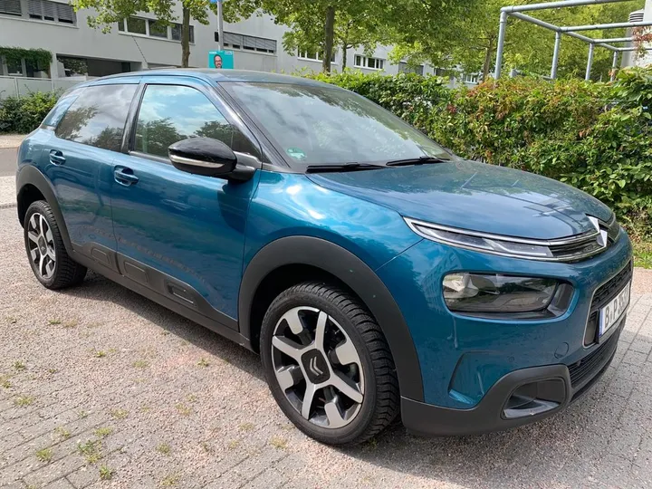 Citroën C4 Cactus