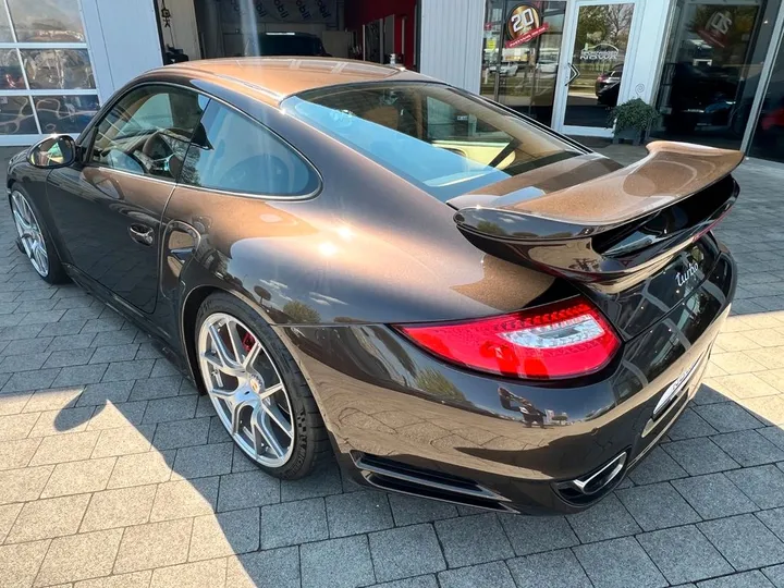 Porsche 997